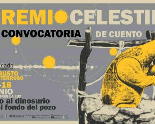 Convocan a la XXII edición del Premio Celestino de cuento