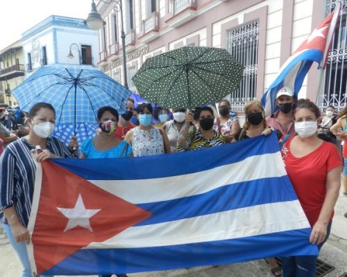 Una guerra de mentiras contra la dignidad y la resistencia