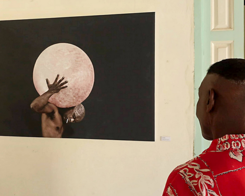 Afrodescendientes y sus visiones en la 15 Bienal de La Habana